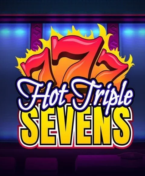 Play Hot Triple Sevens at Bits Ler Casino