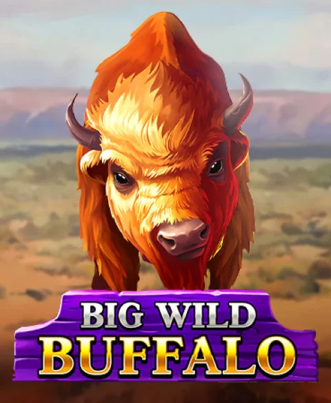 Play Big Wild Buffalo at Bits Ler Casino