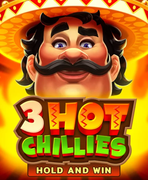 Play 3 Hot Chillies at Bits Ler Casino