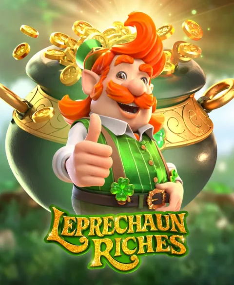 PLay Leprechaun Riches at Bits Ler Casino